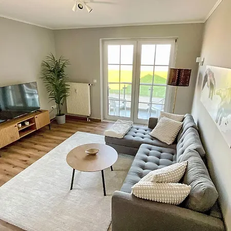 شقة Nordseeuene Apt- 7 By Interhome *