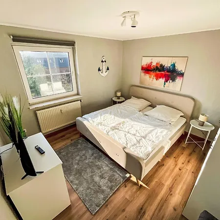 شقة Nordseeuene Apt- 7 By Interhome كوكسهافن