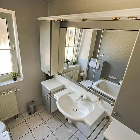 Nordseeuene Apt- 7 By Interhome شقة *